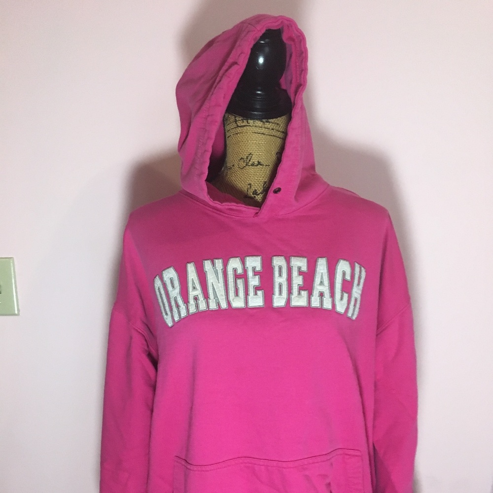 Orange Beach Hoodie SALE